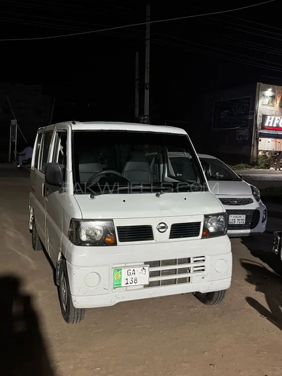 نسان کلپر 2008 for Sale in Alipur Chatta Image-1