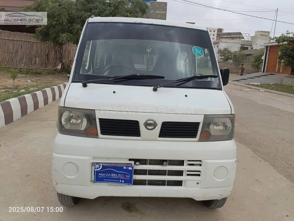 نسان کلپر 2009 for Sale in کراچی Image-1