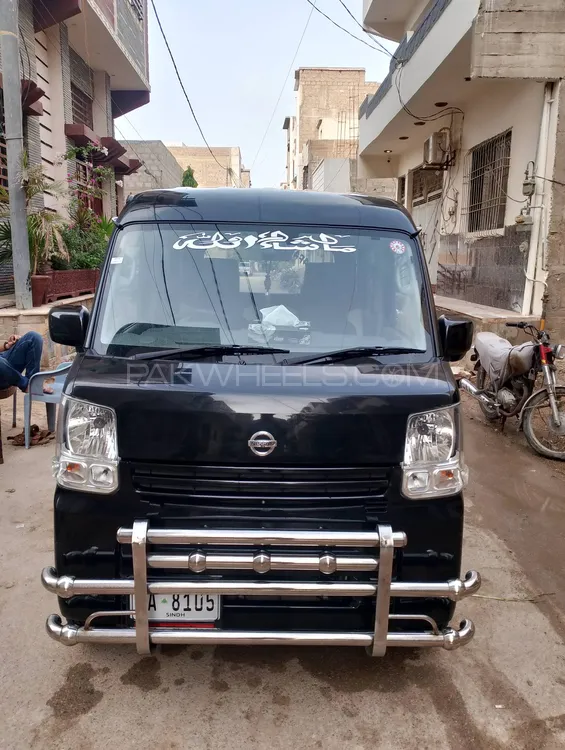 Nissan Clipper 2019 for Sale in Karachi Image-1