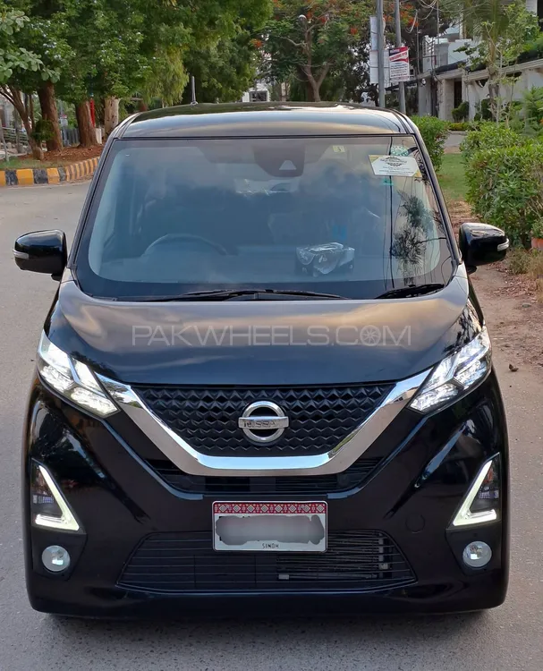 Nissan Dayz 2020 for Sale in Karachi Image-1
