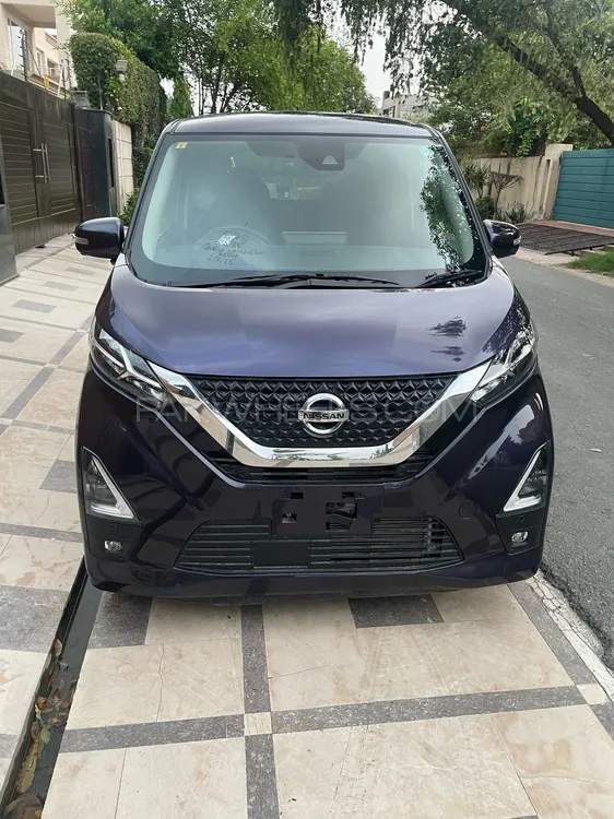 Nissan Dayz 2023 for Sale in Lahore Image-1