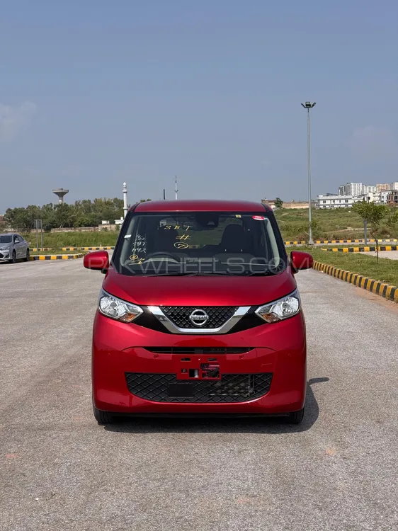 Nissan Dayz 2022 for Sale in Islamabad Image-1