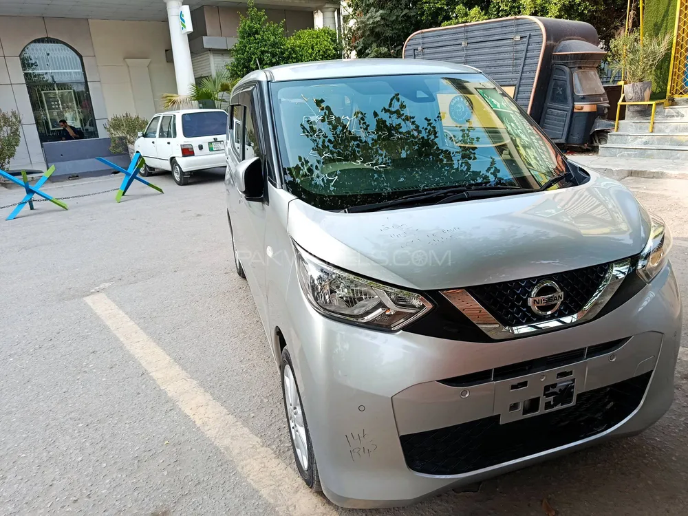Nissan Dayz 2023 for Sale in Peshawar Image-1