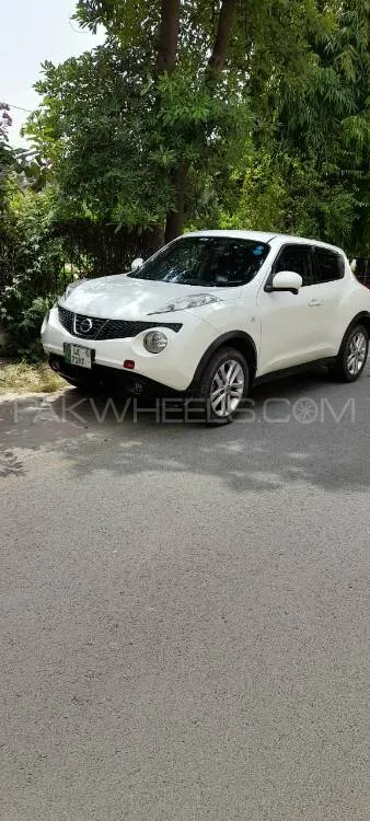 Nissan Juke 2010 for Sale in Lahore Image-1