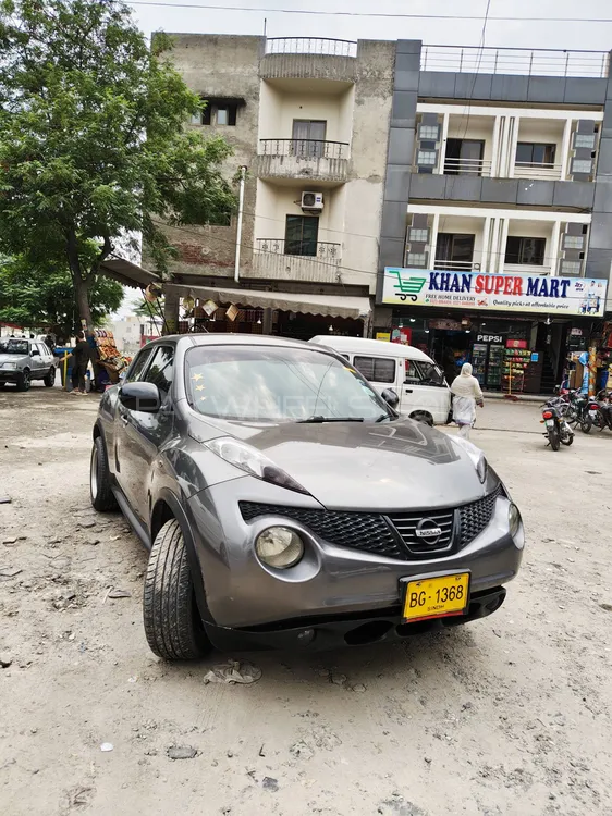 Nissan Juke 2011 for Sale in Lahore Image-1