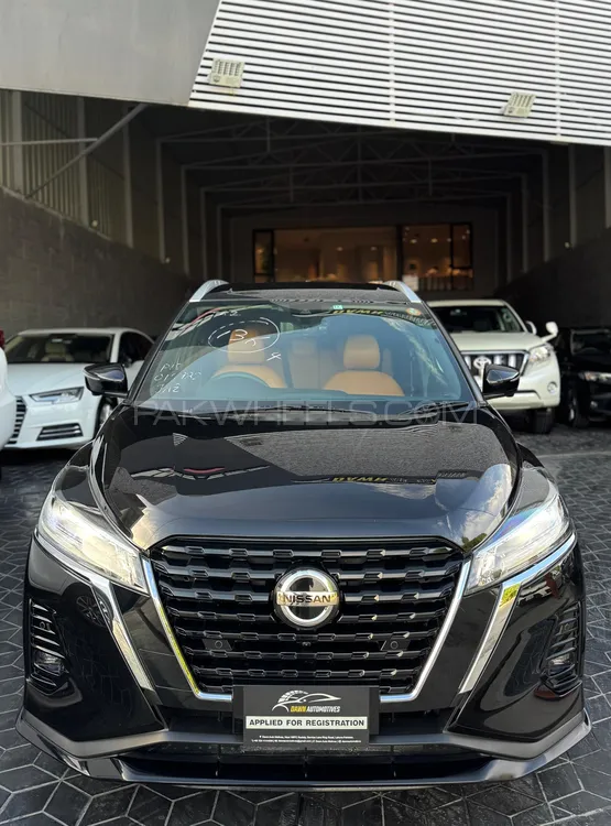 نسان ککس 2020 for Sale in لاہور Image-1