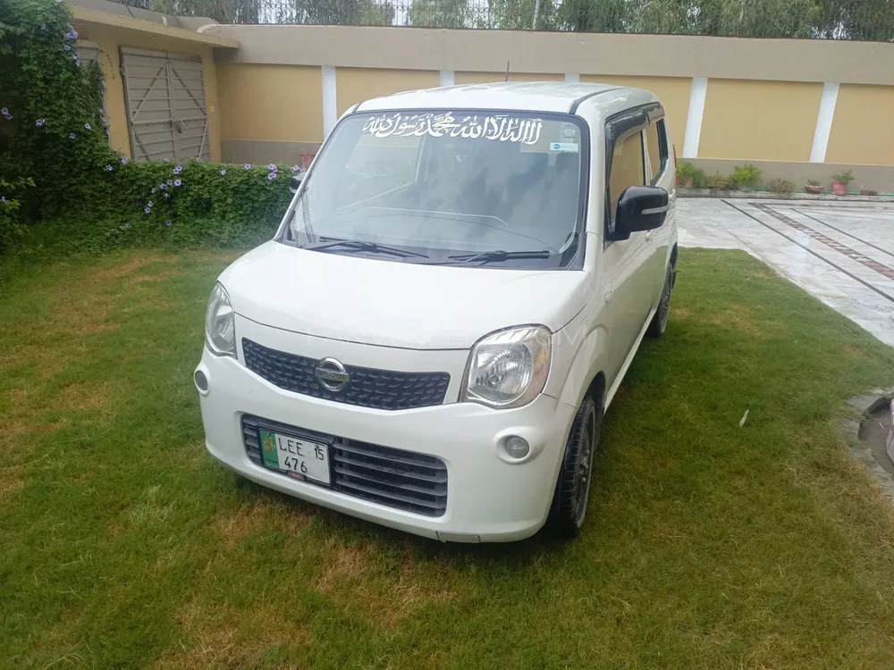 Nissan Moco 2011 for Sale in Nowshera Image-1