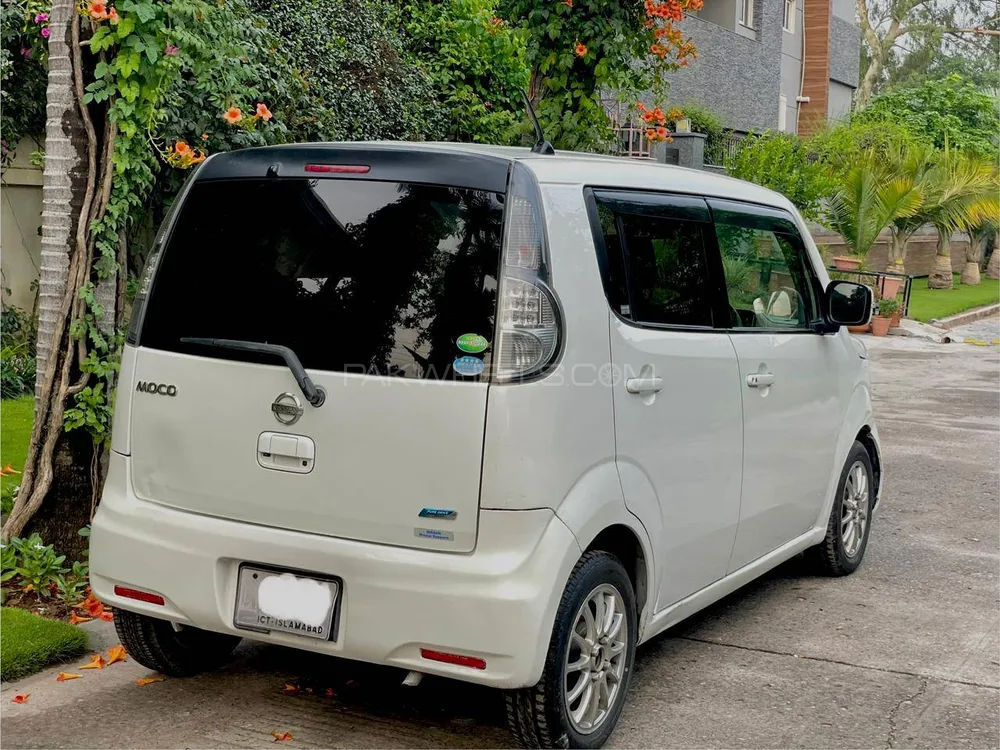 Nissan Moco 2015 for Sale in Rawalpindi Image-1