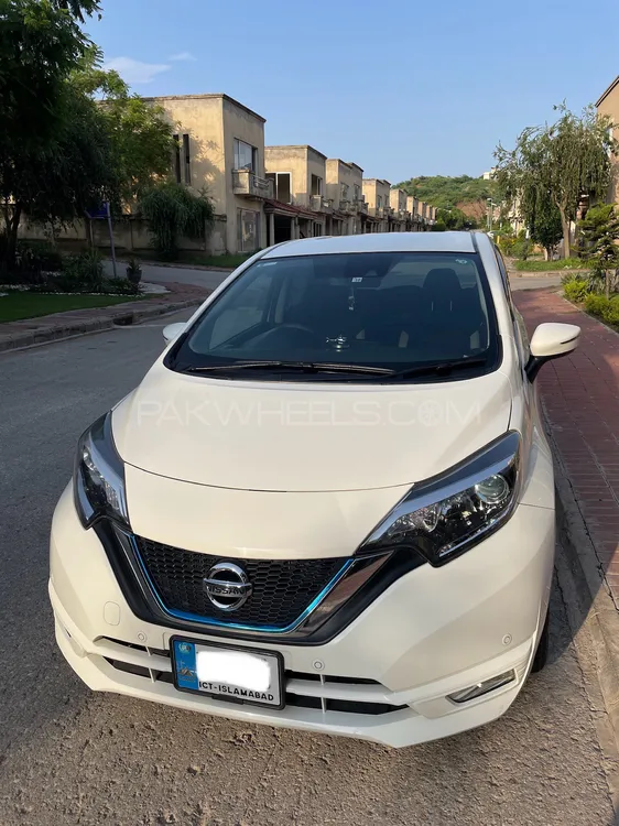 Nissan Note 2018 for Sale in Islamabad Image-1