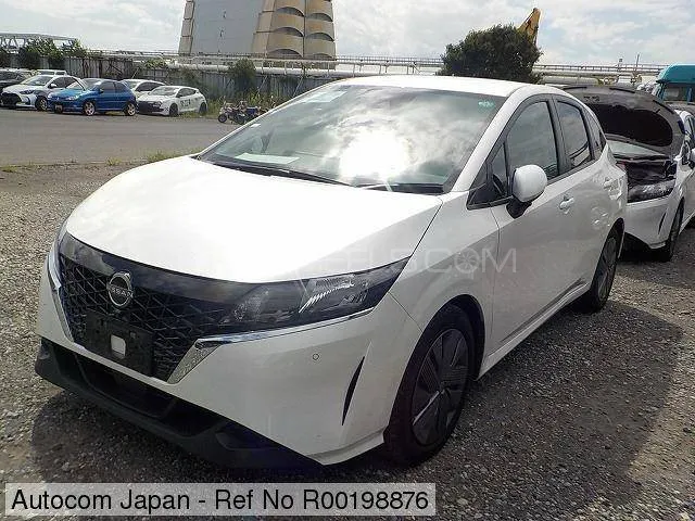 Nissan Note 2021 for Sale in Peshawar Image-1