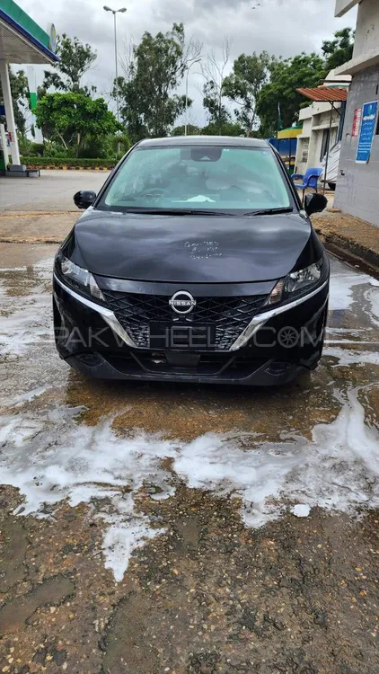 Nissan Note 2021 for Sale in Karachi Image-1