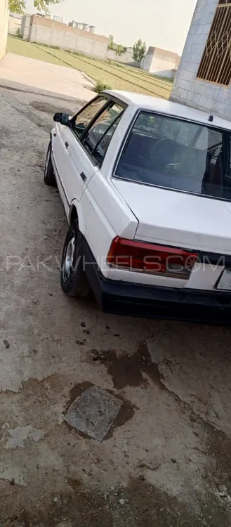 Nissan Sunny 1986 for Sale in Rawalpindi Image-1