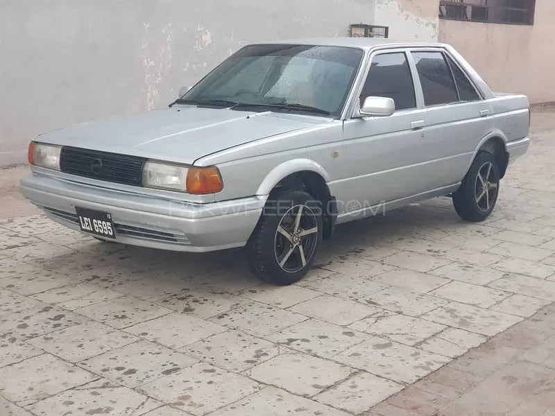 Nissan Sunny 1986 for Sale in Faisalabad Image-1