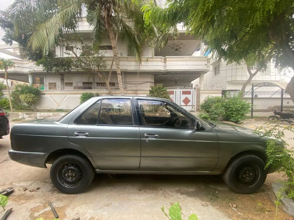 Nissan Sunny 1992 for Sale in Karachi Image-1