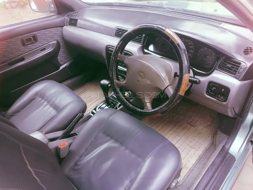 Nissan Sunny 1998 for Sale in Swabi Image-1
