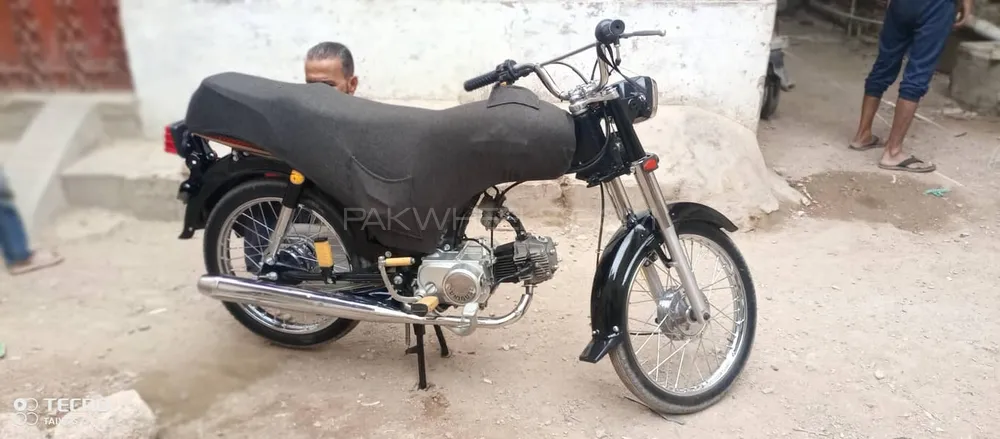 Pak Hero RF 70 2004 for Sale Image-1