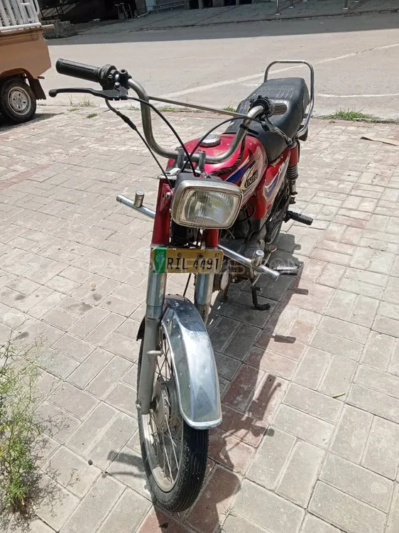 Pak Hero RF 70 2007 for Sale Image-1