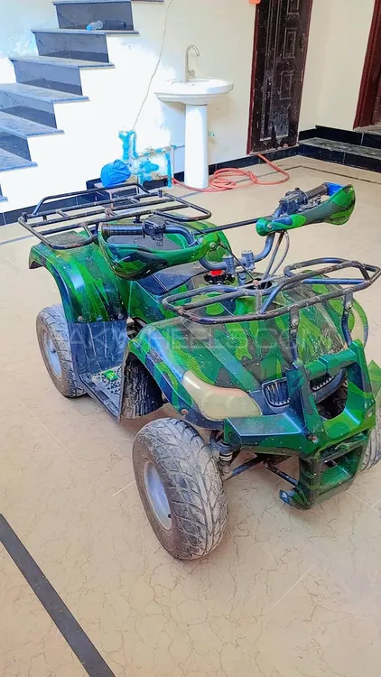 Pakzon Electric PE-100D 2018 for Sale Image-1