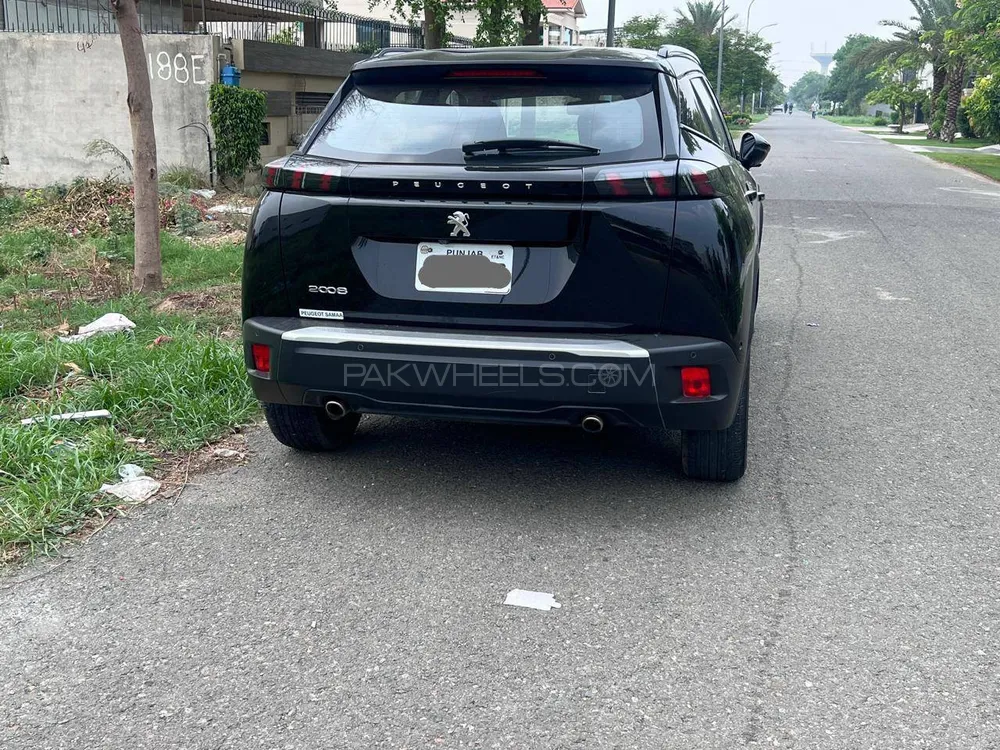 Peugeot 2008 2022 for Sale in Peshawar Image-1