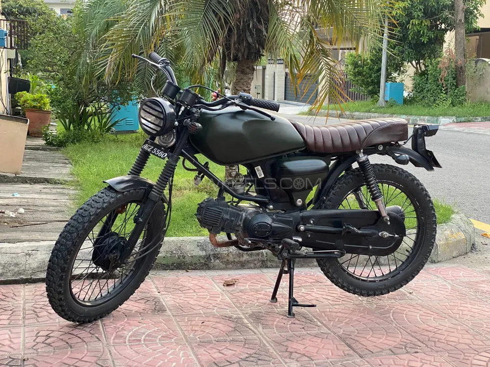 Road Prince 110 Jack Pot 2021 for Sale Image-1