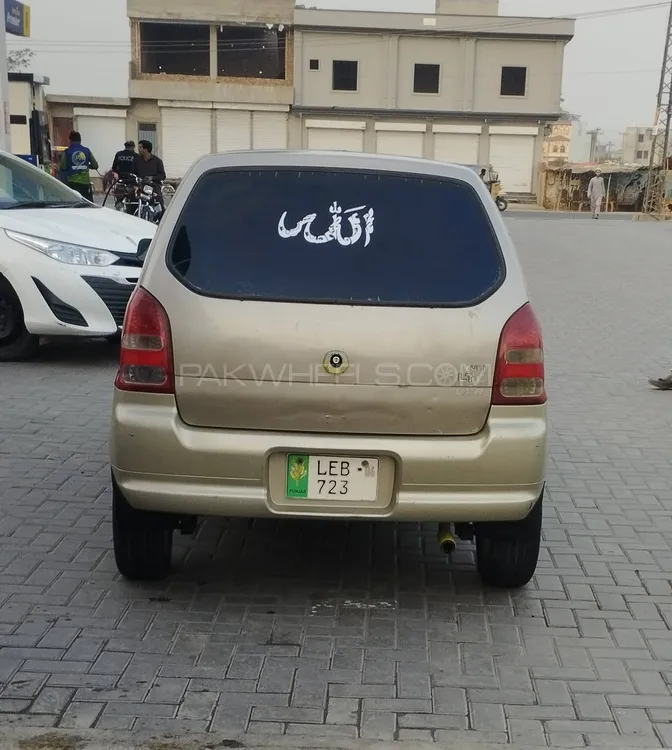 Suzuki Alto 2006 for Sale in Sheikhupura Image-1