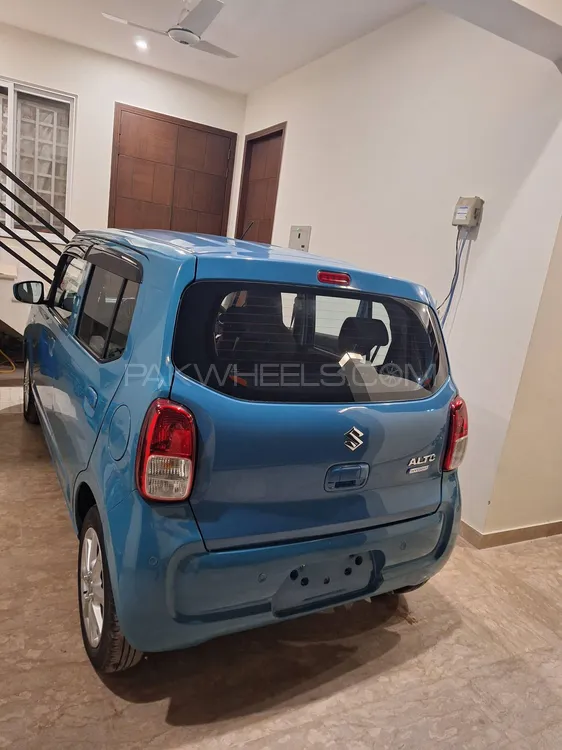 Suzuki Alto 2022 for Sale in Islamabad Image-1