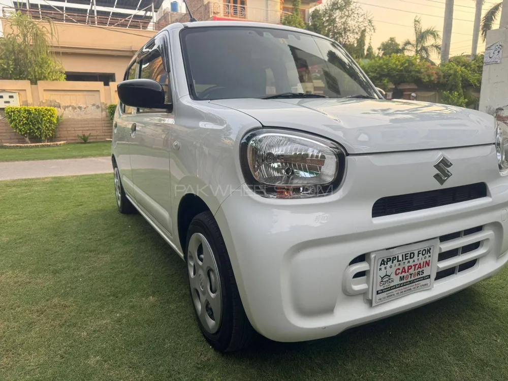 Suzuki Alto 2023 for Sale in Multan Image-1