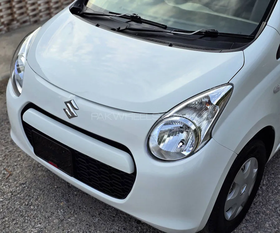 Suzuki Alto 2014 for Sale in Peshawar Image-1
