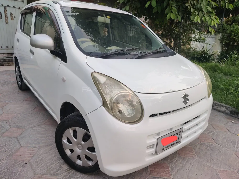 Suzuki Alto 2014 for Sale in Islamabad Image-1