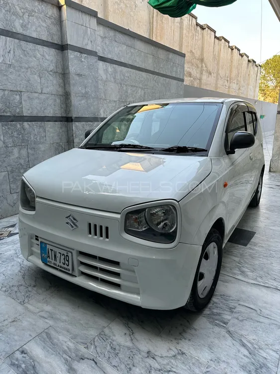 Suzuki Alto 2014 for Sale in Mardan Image-1
