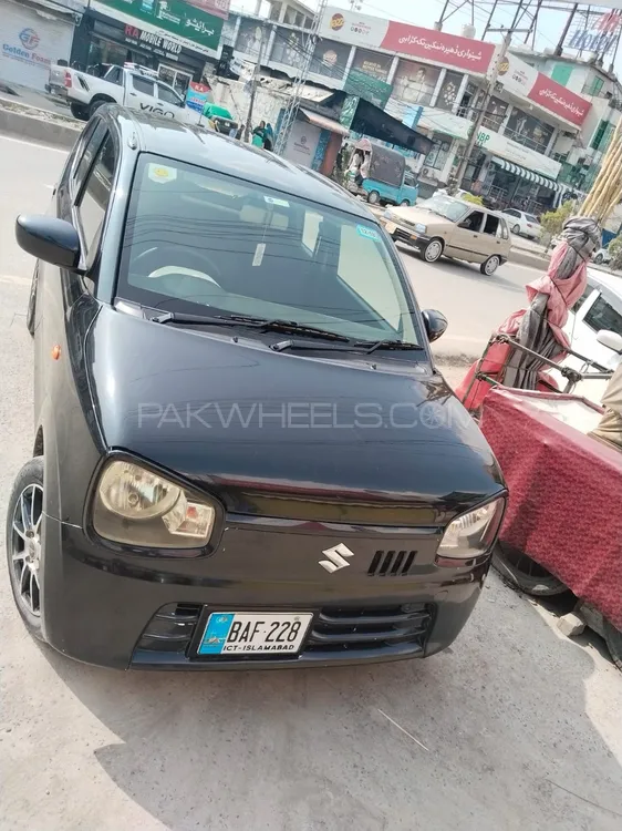 Suzuki Alto 2022 for Sale in Wah cantt Image-1
