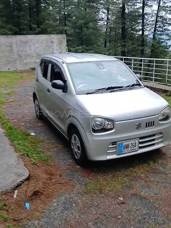 Suzuki Alto 2015 for Sale in Peshawar Image-1