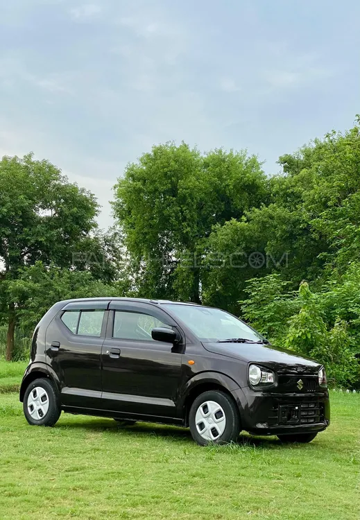 Suzuki Alto 2021 for Sale in Islamabad Suzuki Alto 2021 for Sale in Islamabad Image-3
