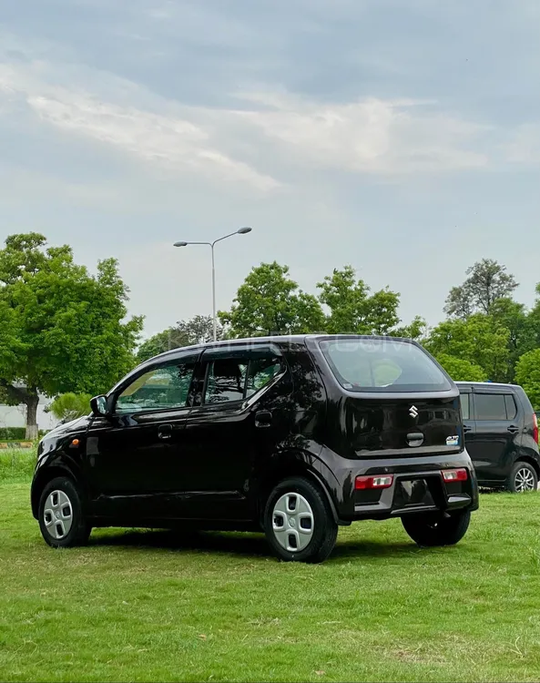 Suzuki Alto 2021 for Sale in Islamabad Suzuki Alto 2021 for Sale in Islamabad Image-6