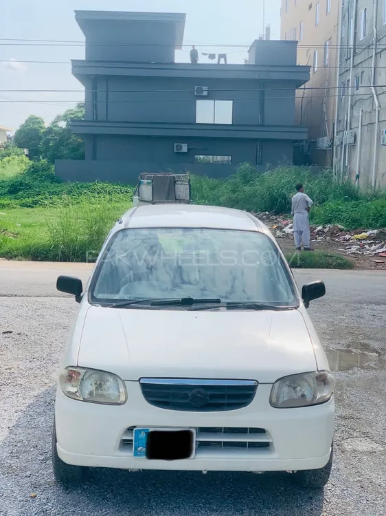 سوزوکی آلٹو 2004 for Sale in اسلام آباد Image-1