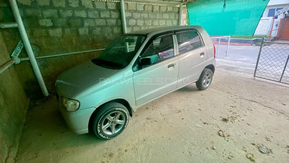 Suzuki Alto 2007 for Sale in Islamabad Image-1