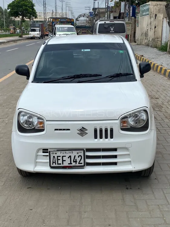 Suzuki Alto 2021 for Sale in Lahore Image-1