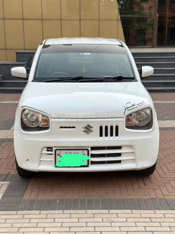 Suzuki Alto 2020 for Sale in Lahore Image-1