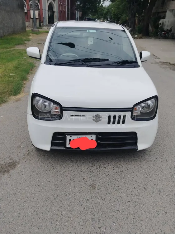 Suzuki Alto 2021 for Sale in Lahore Image-1
