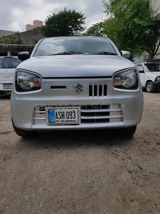 Suzuki Alto 2021 for Sale in Rawalpindi Image-1