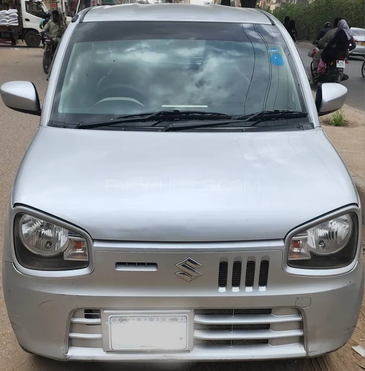 Suzuki Alto 2021 for Sale in Karachi Image-1