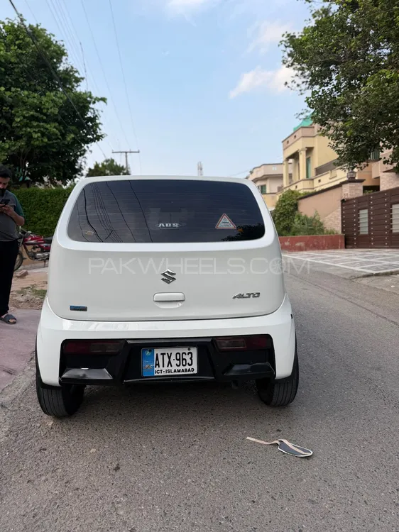 Suzuki Alto 2021 for Sale in Islamabad Image-1
