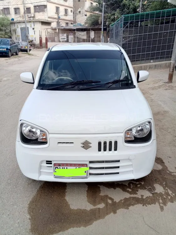 Suzuki Alto 2022 for Sale in Karachi Image-1