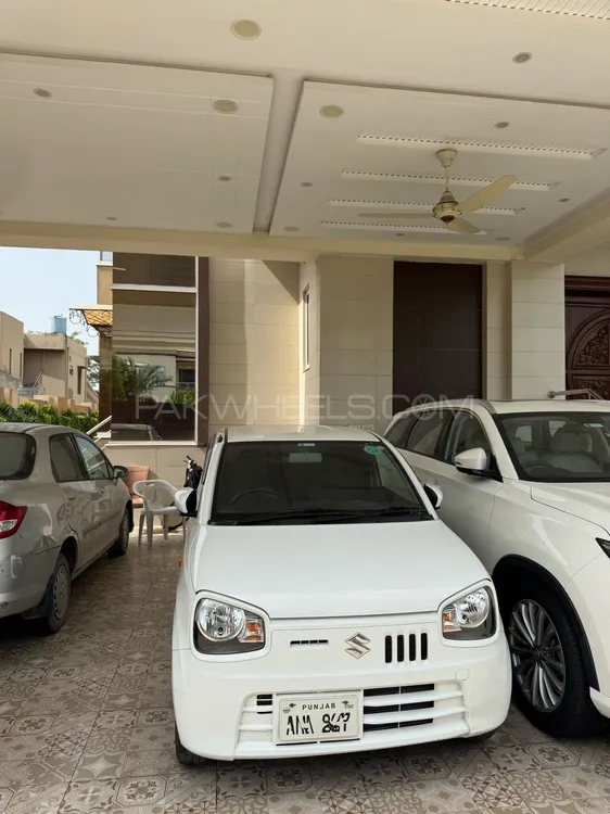 Suzuki Alto 2022 for Sale in Lahore Image-1