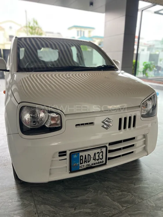 Suzuki Alto 2022 for Sale in Wah cantt Image-1
