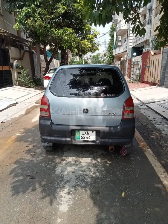 Suzuki Alto 2000 for Sale in Lahore Image-1