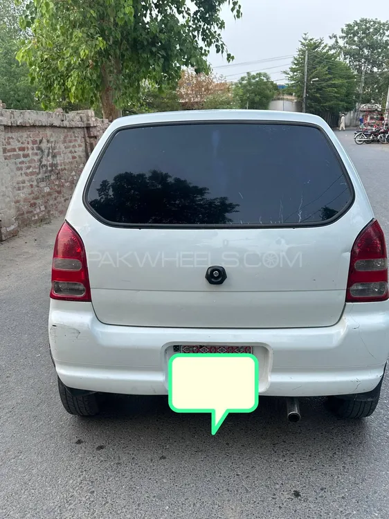 Suzuki Alto 2006 for Sale in Multan Image-1