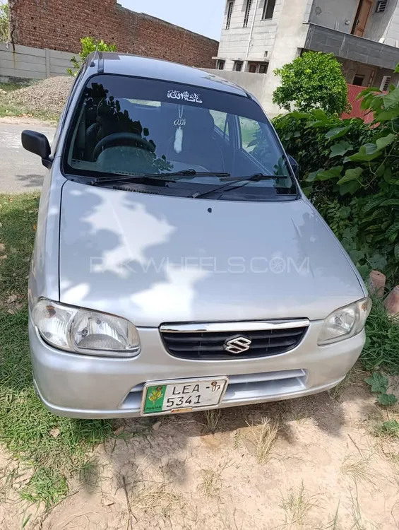 Suzuki Alto 2007 for Sale in Lahore Image-1