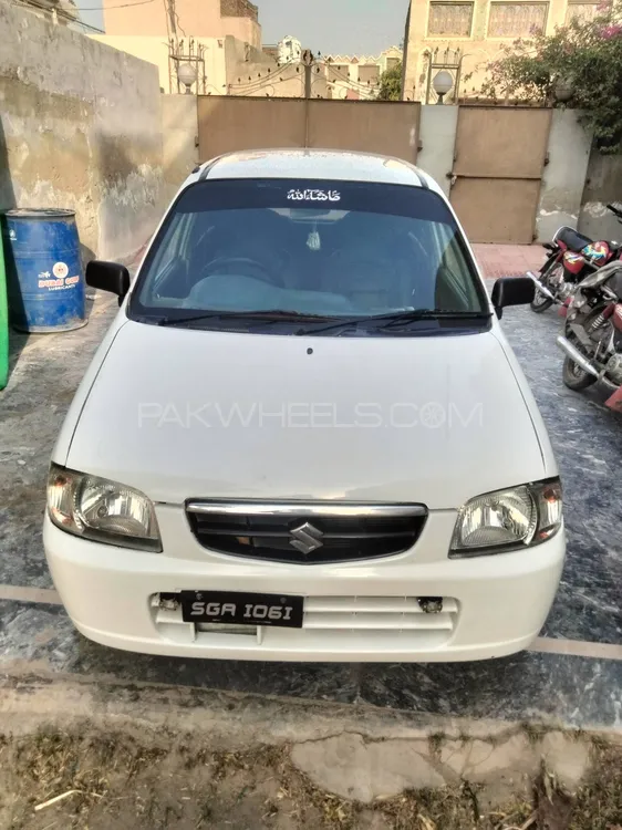 Suzuki Alto 2008 for Sale in Sargodha Image-1