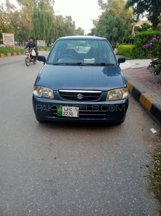 Suzuki Alto 2008 for Sale in Islamabad Image-1